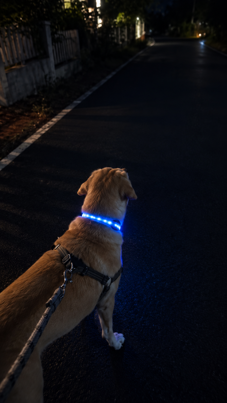 Collar LED Kailo