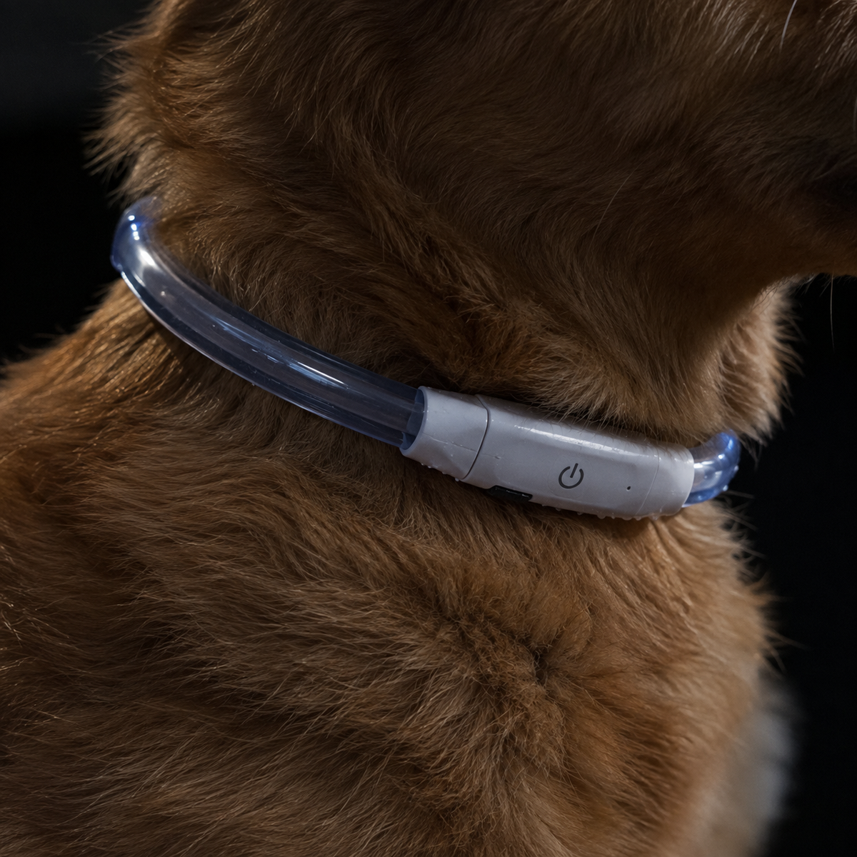 Collar LED Kailo